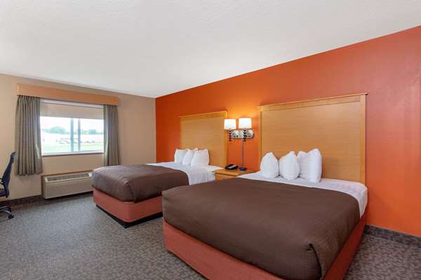 2 Queen Beds, Non-Smoking