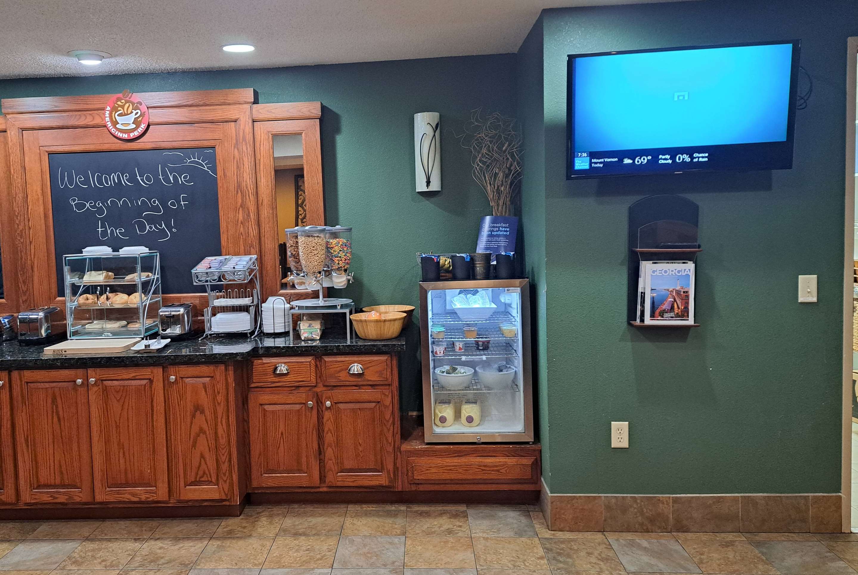 Property amenity | AmericInn by Wyndham Vidalia