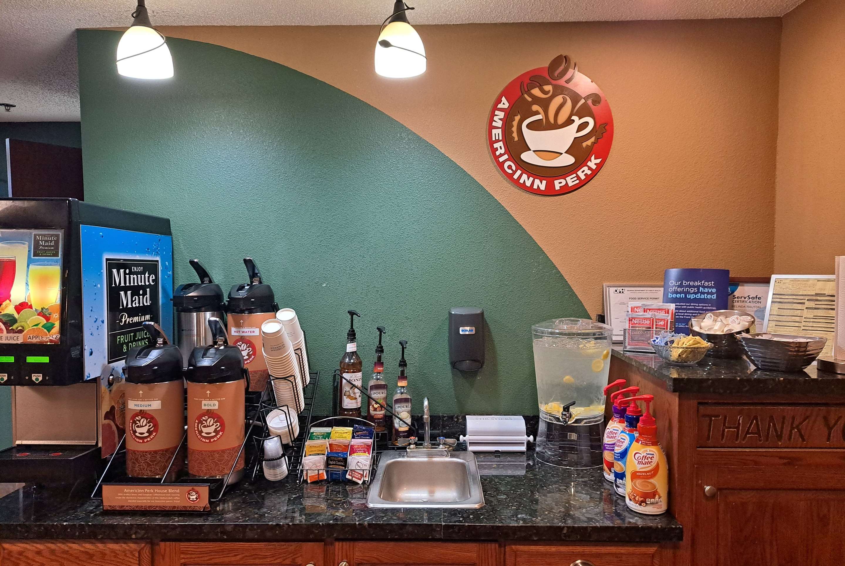 Property amenity | AmericInn by Wyndham Vidalia