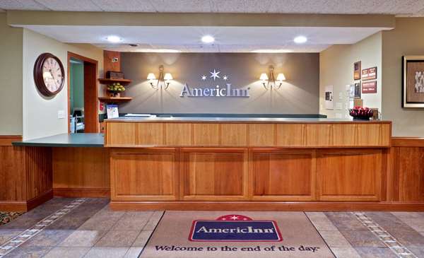  - AmericInn Princeton - I-80, Exit 56