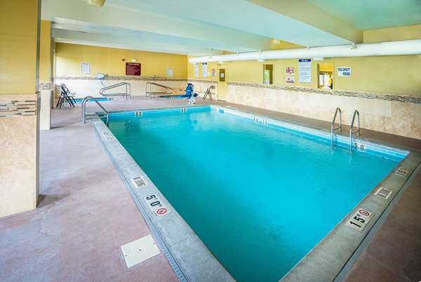 Pool - AmericInn Hotel & Suites Airport Denver
