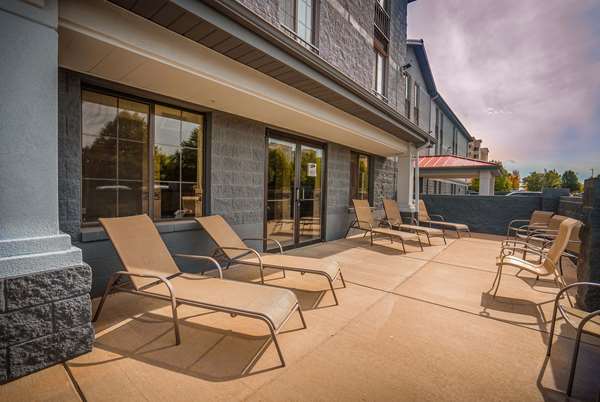 Pool - AmericInn Hotel & Suites Airport Denver