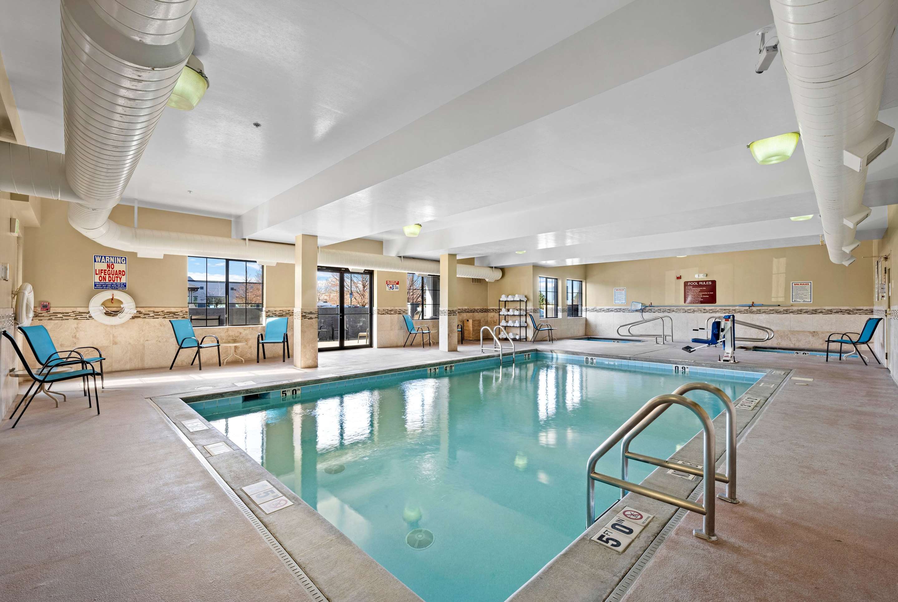 Pool | AmericInn by Wyndham Denver Airport