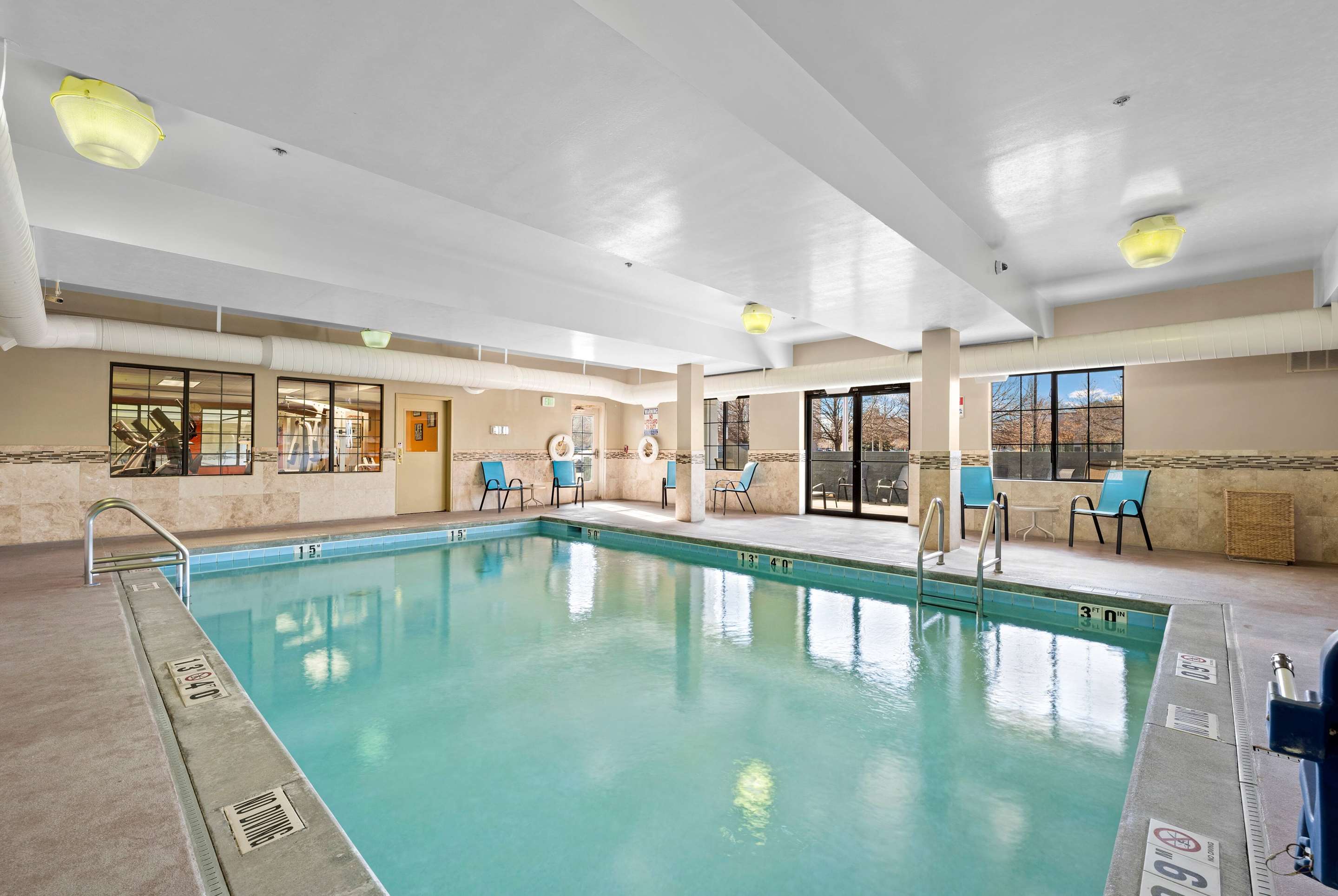 Pool | AmericInn by Wyndham Denver Airport
