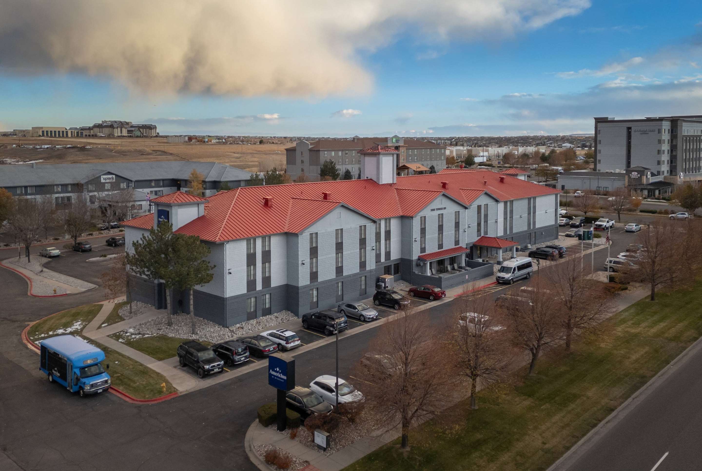 Exterior | AmericInn by Wyndham Denver Airport