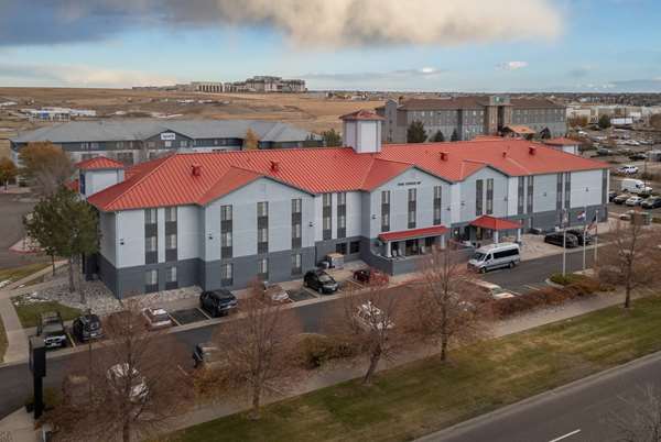 AmericInn by Wyndham Denver Airport