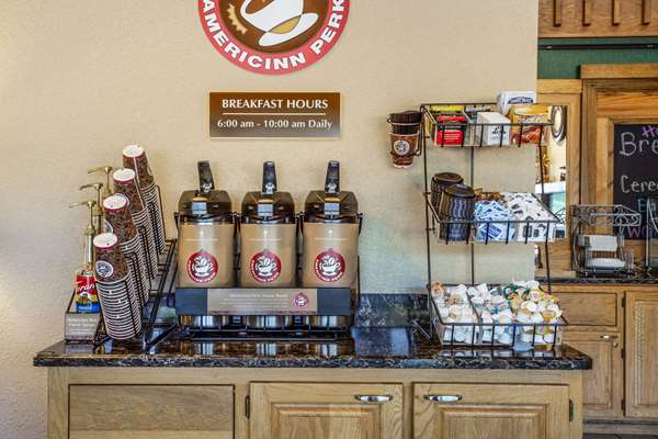  - AmericInn Hotel & Suites St Peter