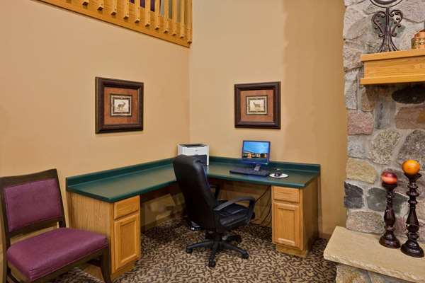 Conference Area - AmericInn Lodge & Suites Mitchell