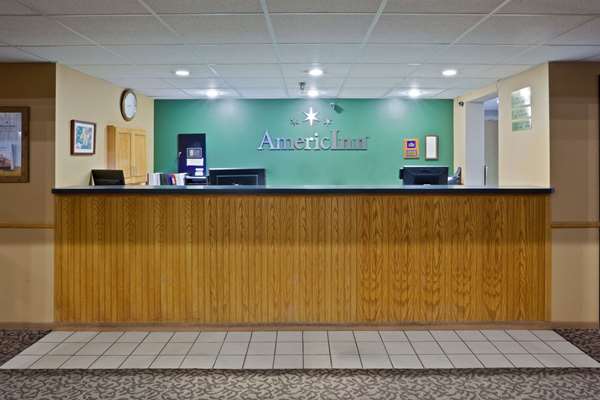  - AmericInn Lodge & Suites Mitchell