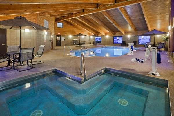 Pool - AmericInn Lodge & Suites Mitchell