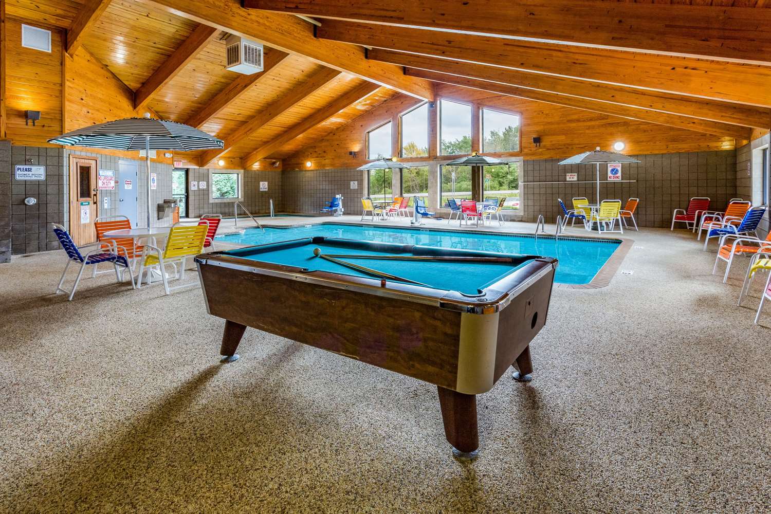 Americinn Proctor Mn See S Pool Americinn Proctor