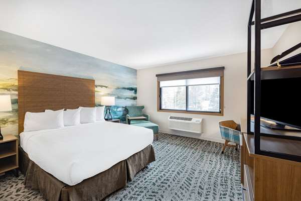1 Queen Bed, Non-Smoking