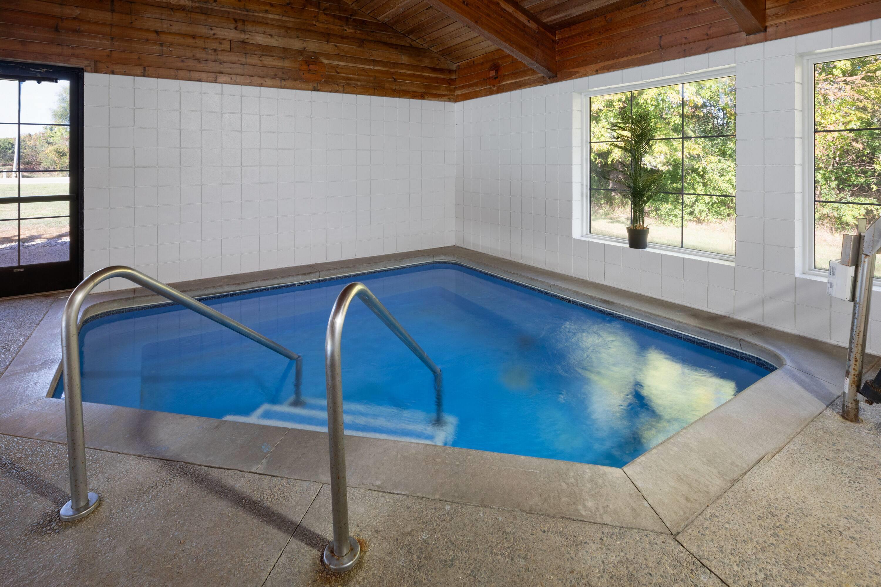 Pool | AmericInn by Wyndham Douglas/Saugatuck