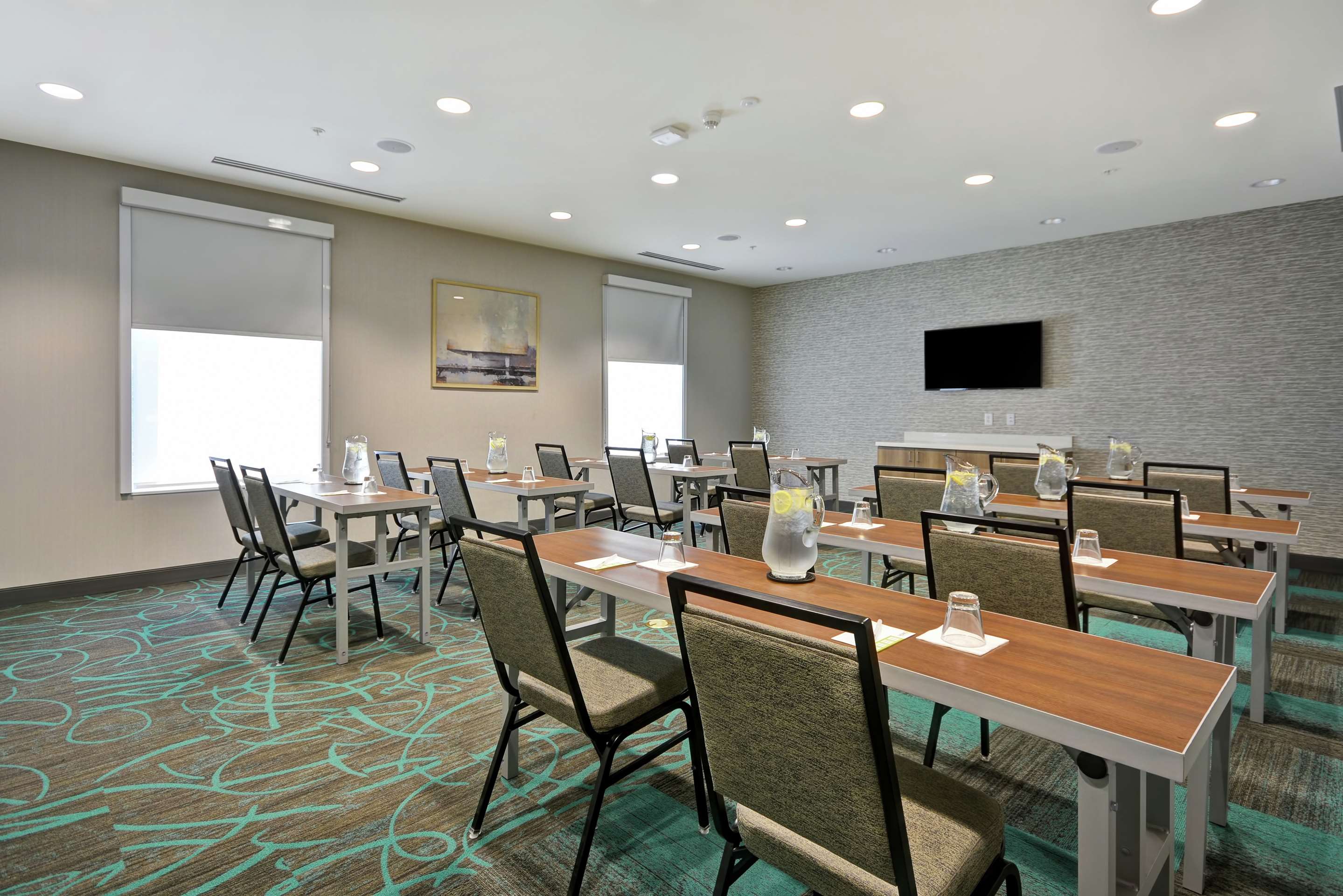 Meeting Room | Home2 Suites by Hilton Queensbury Lake George