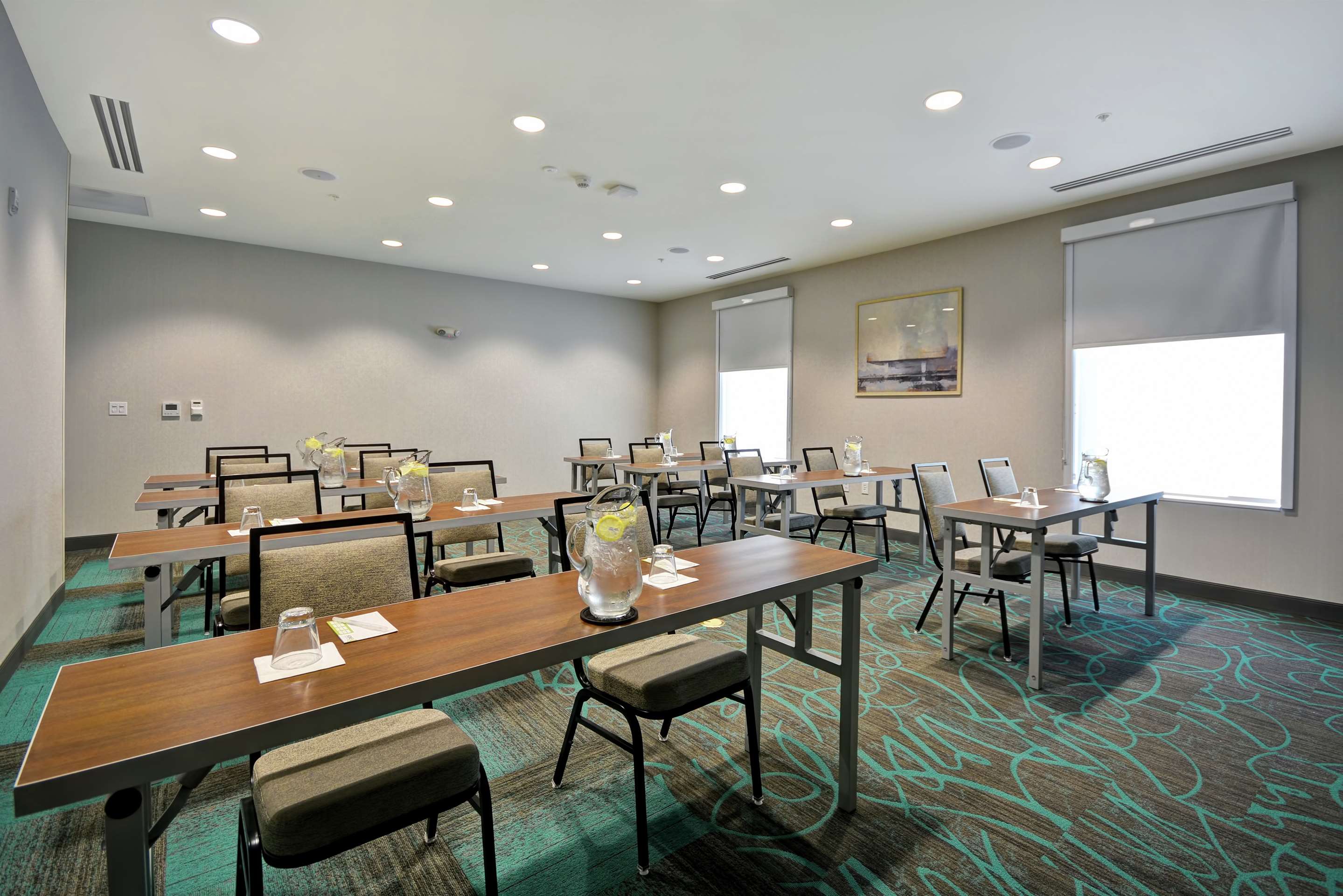 Meeting Room | Home2 Suites by Hilton Queensbury Lake George