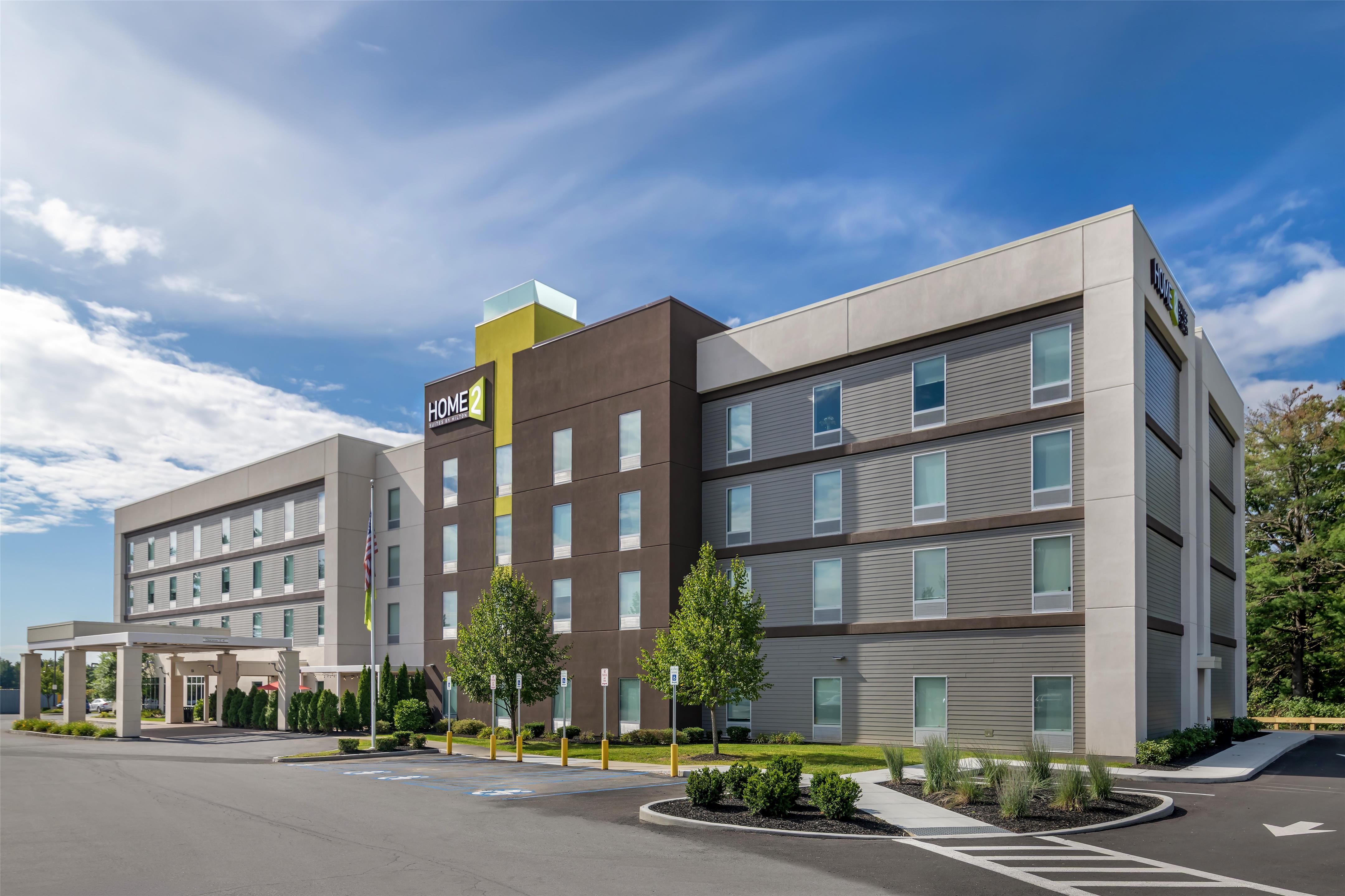 Exterior | Home2 Suites by Hilton Queensbury Lake George