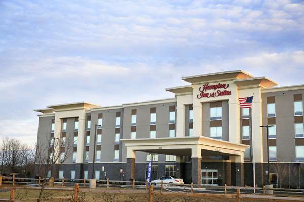 Exterior view - Hampton Inn & Suites Mount Laurel - I-295, Exit 40