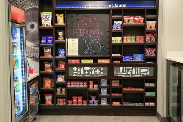 Restaurant - Hampton Inn & Suites Mount Laurel - I-295, Exit 40