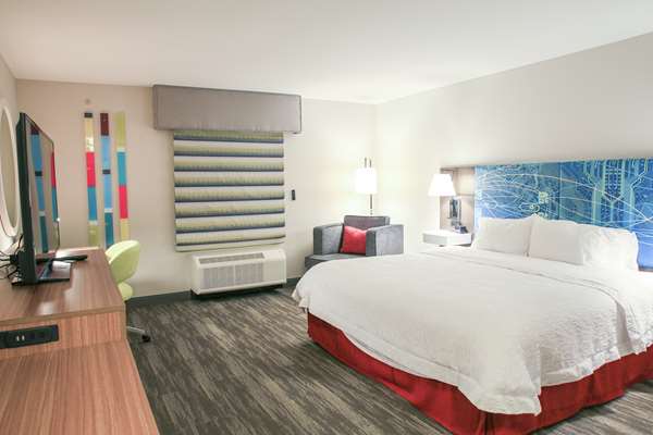  - Hampton Inn & Suites Mount Laurel - I-295, Exit 40
