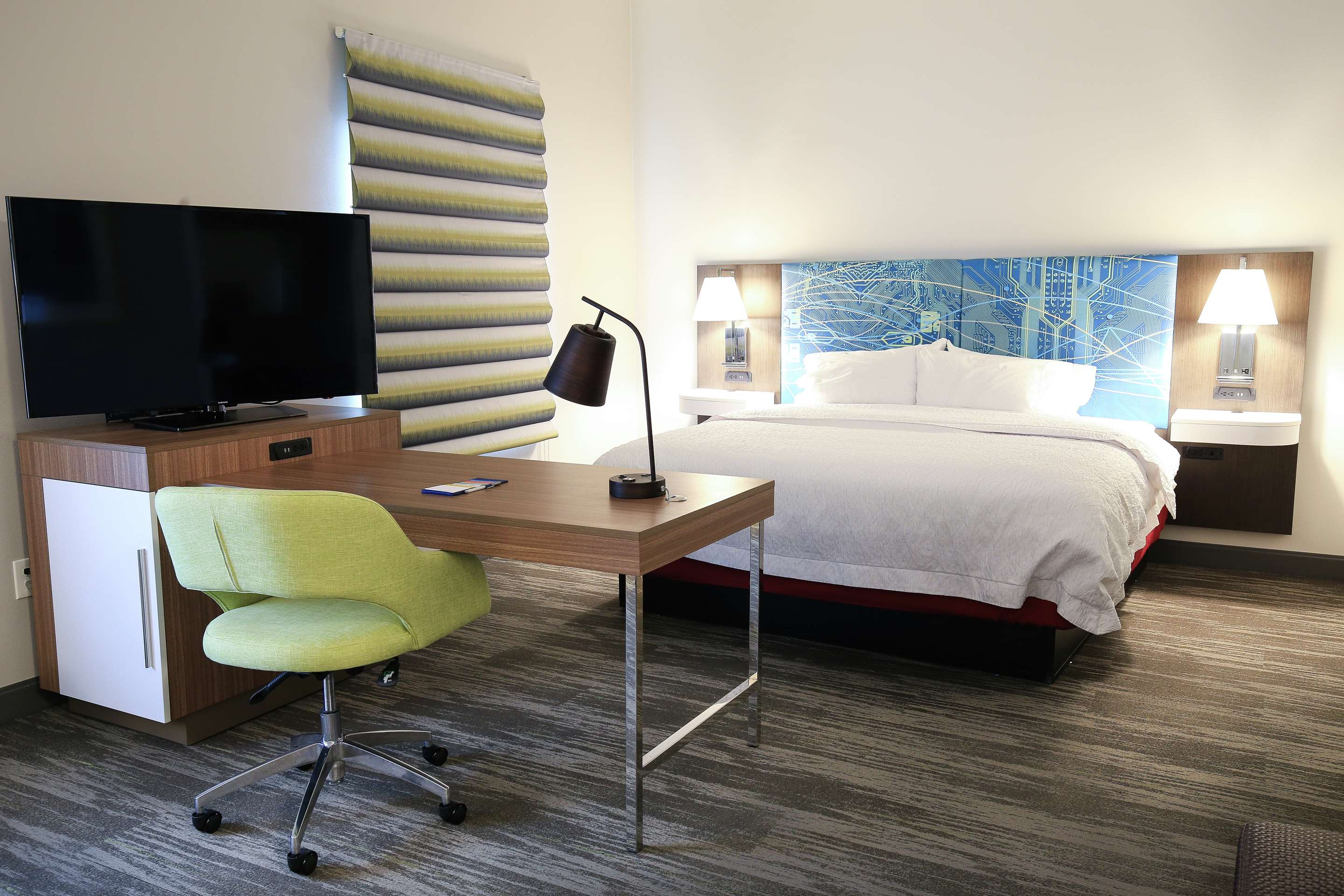 Guest room