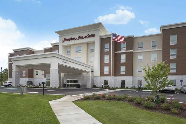 Exterior view - Hampton Inn Rocky Hill