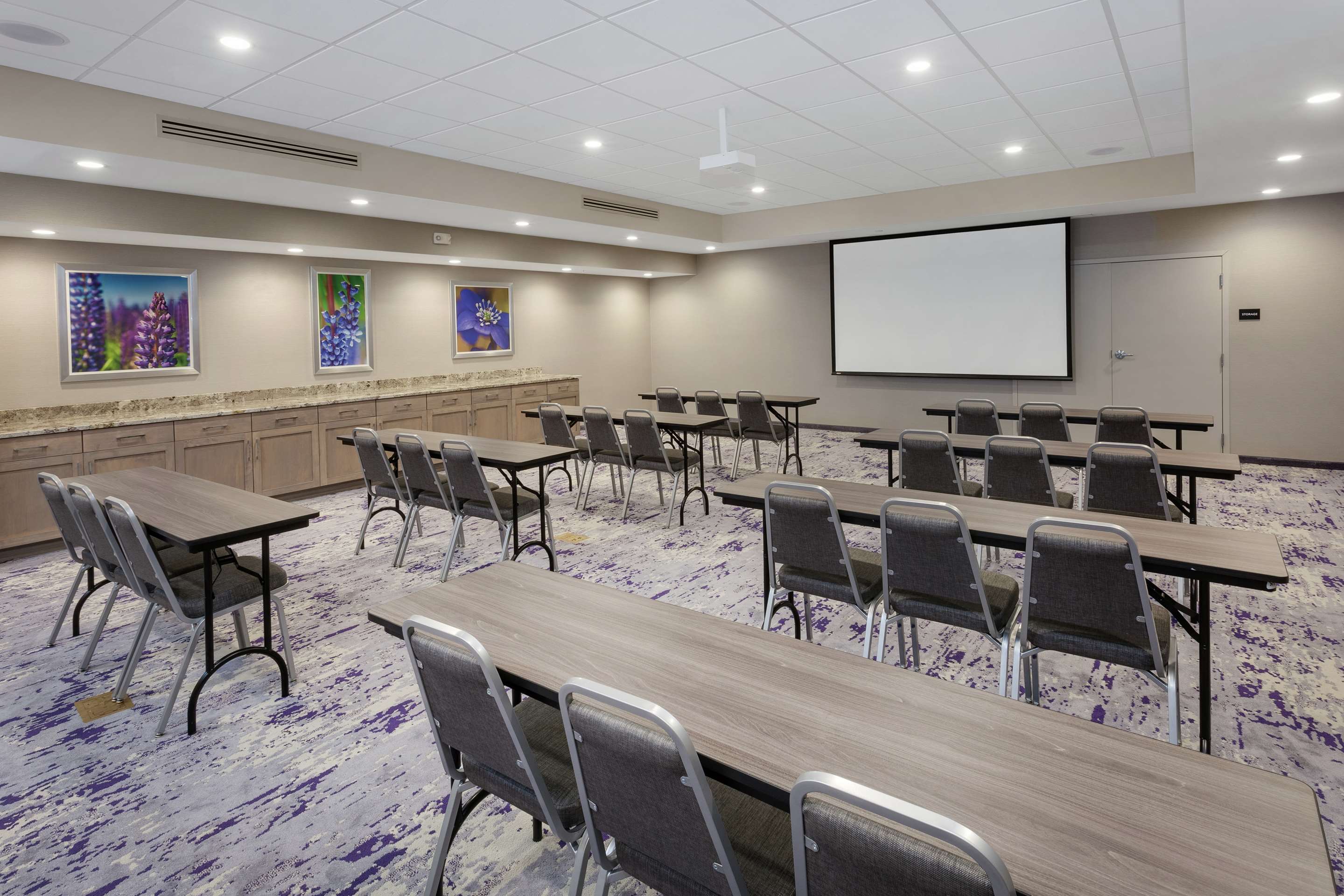 Meeting Room | Hampton Inn & Suites Rocky Hill - Hartford South