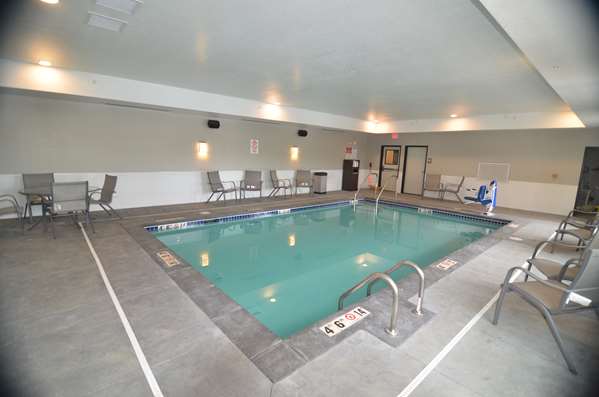 Pool - Best Western Premier Ankeny Hotel - I-35, Exit 90
