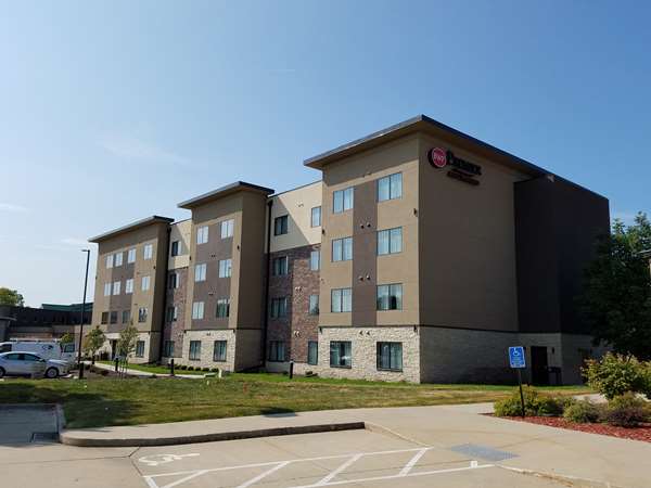 Exterior view - Best Western Premier Ankeny Hotel - I-35, Exit 90