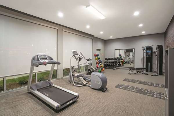 Fitness/ Exercise Room - La Quinta Inn & Suites Opelika