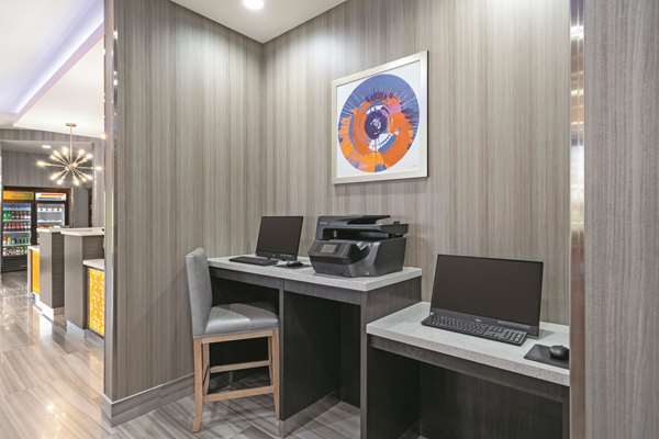 Conference Area - La Quinta Inn & Suites Opelika