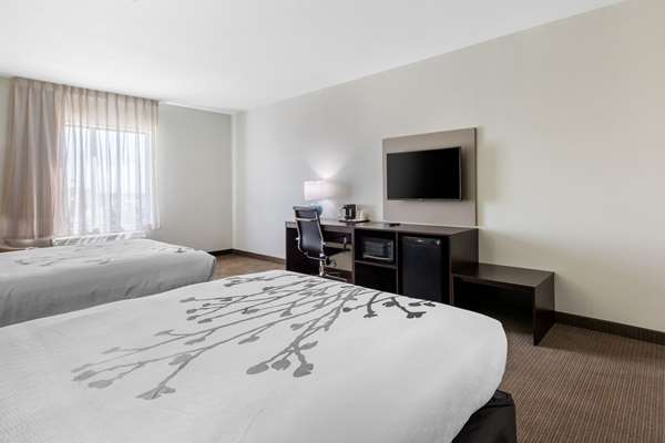  - Sleep Inn Galveston - I-45, Exit 1