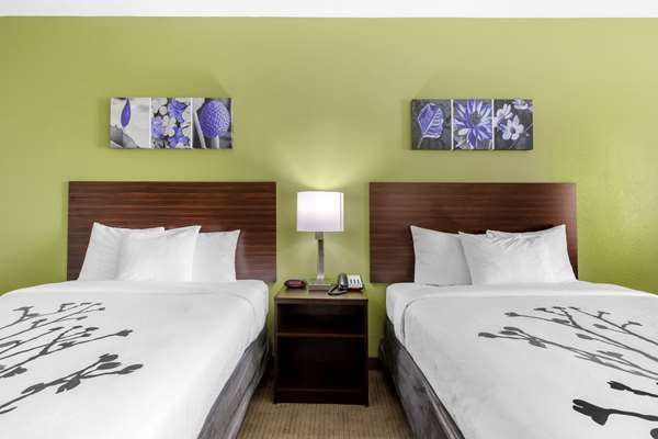  - Sleep Inn Galveston - I-45, Exit 1