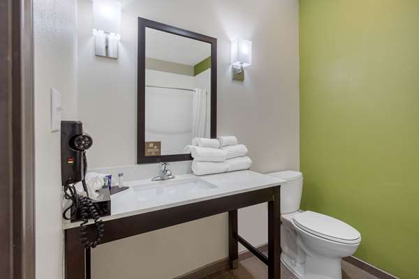  - Sleep Inn Galveston - I-45, Exit 1