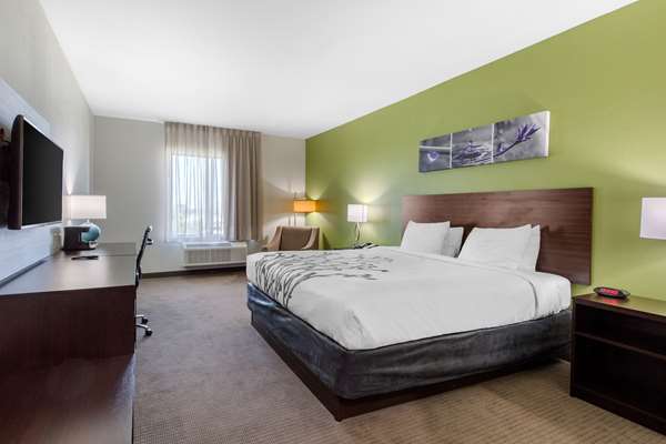  - Sleep Inn Galveston - I-45, Exit 1