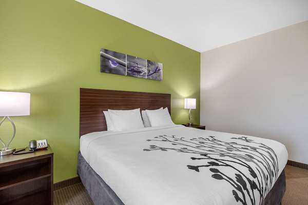  - Sleep Inn Galveston - I-45, Exit 1