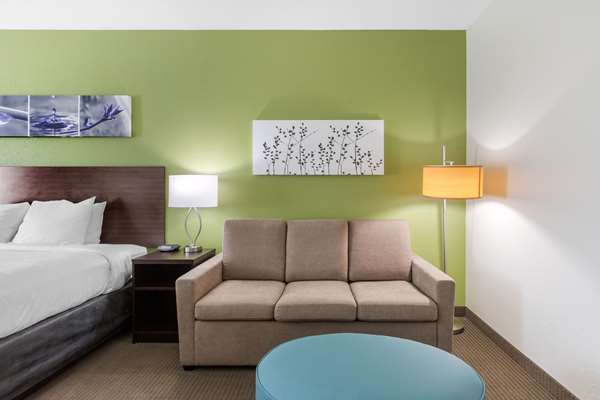 Suite - Sleep Inn Galveston - I-45, Exit 1