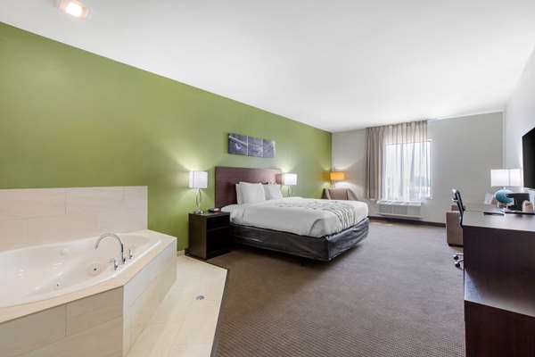 Suite - Sleep Inn Galveston - I-45, Exit 1