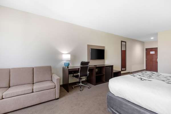 Suite - Sleep Inn Galveston - I-45, Exit 1