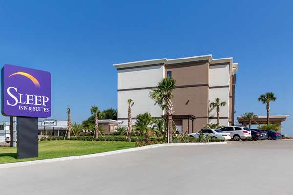 Exterior view - Sleep Inn Galveston - I-45, Exit 1