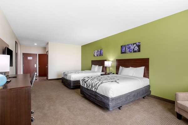  - Sleep Inn Galveston - I-45, Exit 1