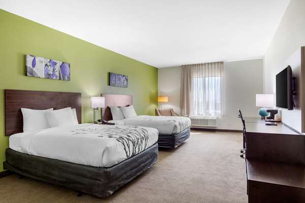  - Sleep Inn Galveston - I-45, Exit 1