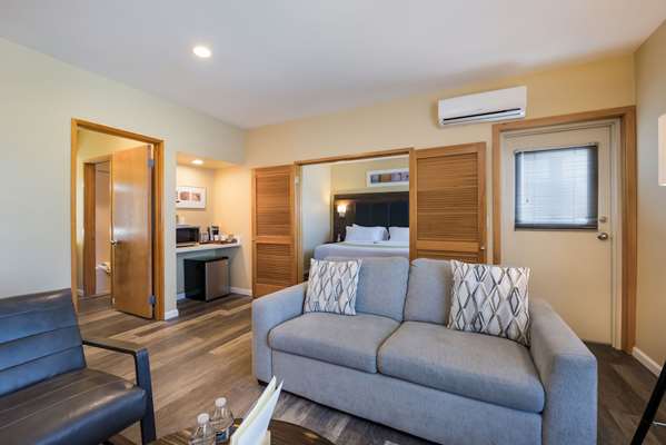 Suite - Inn at Port Gardner Everett