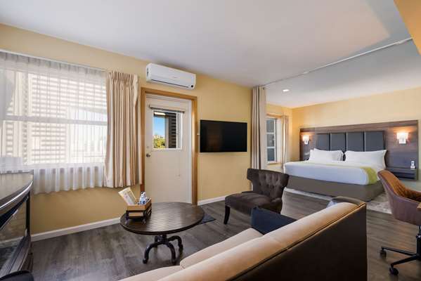 Suite - Inn at Port Gardner Everett