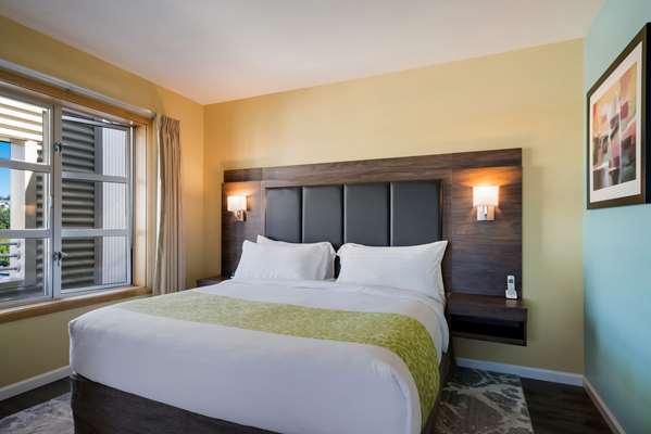 Suite - Inn at Port Gardner Everett