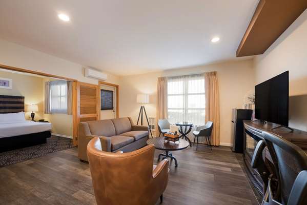 Suite - Inn at Port Gardner Everett