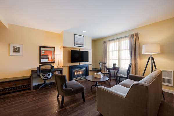 Suite - Inn at Port Gardner Everett