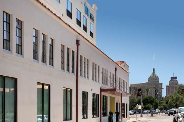 Exterior view - Tru by Hilton Downtown San Antonio - I-37, Exit 141