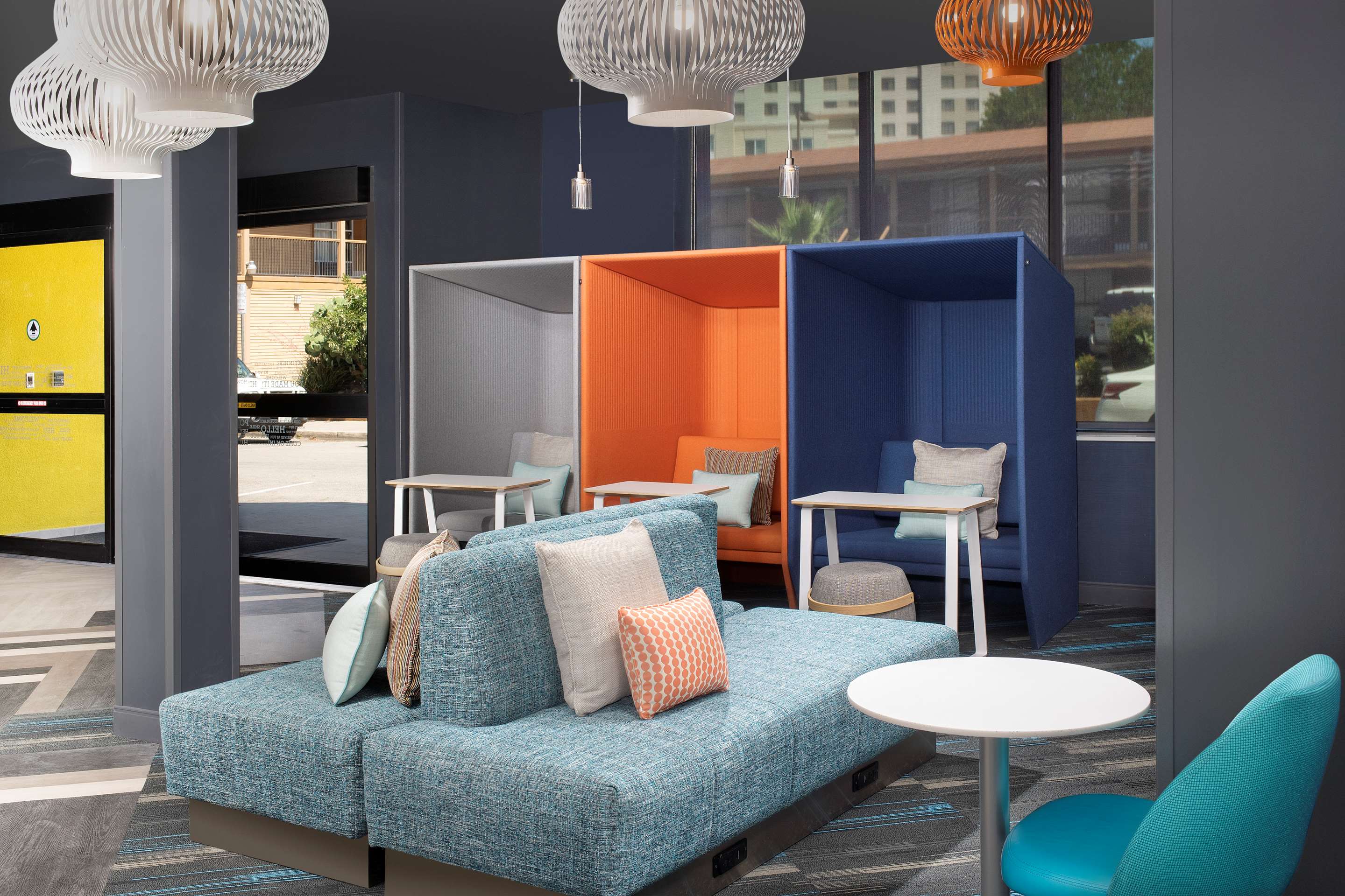 Lobby | TownePlace Suites by Marriott San Antonio Downtown Riverwalk