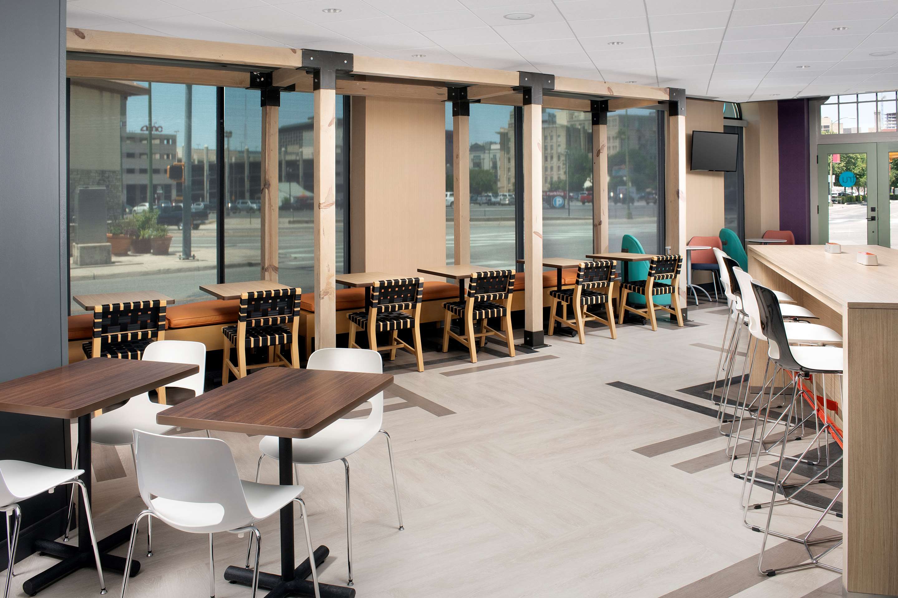 Lobby | TownePlace Suites by Marriott San Antonio Downtown Riverwalk