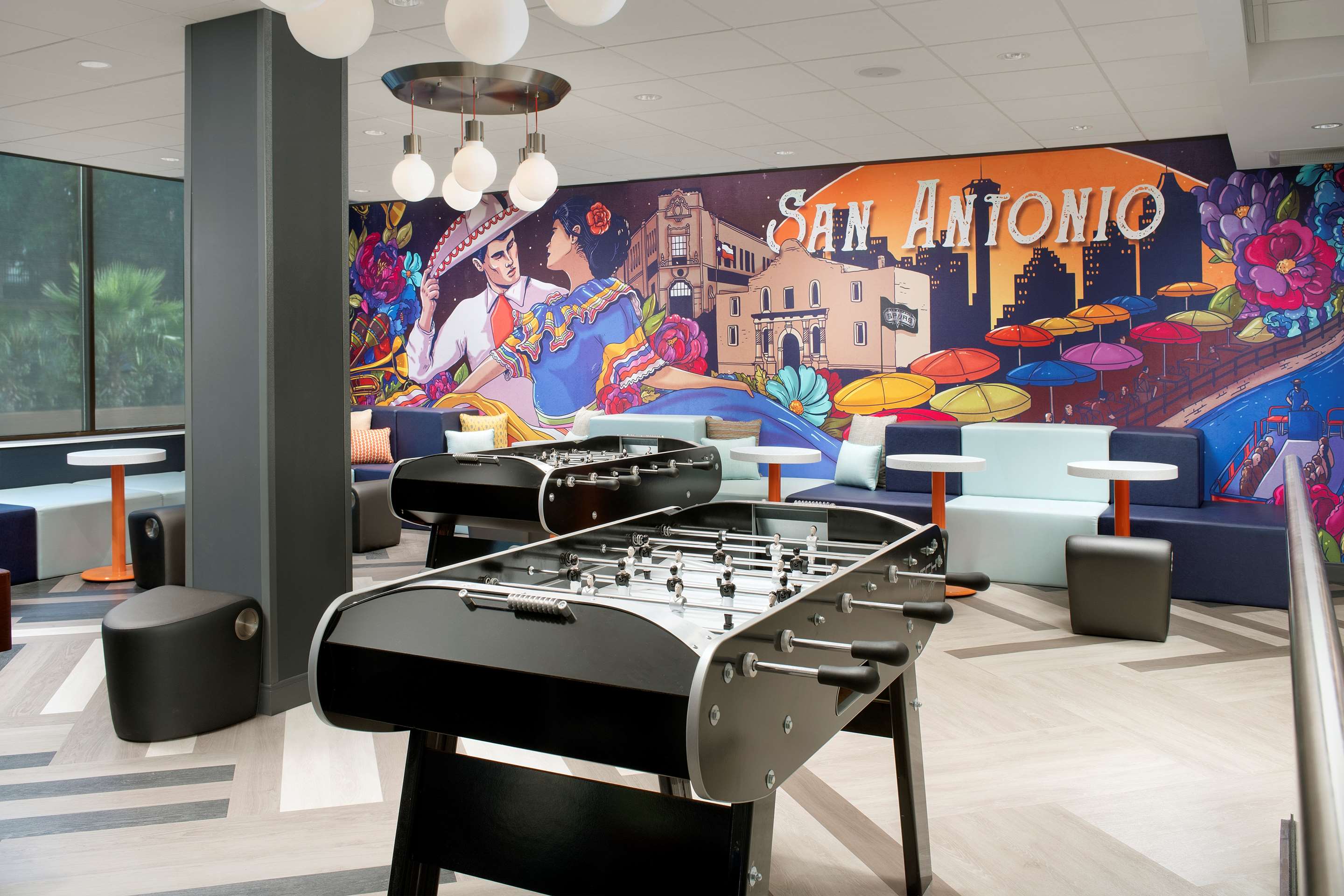 Lobby | TownePlace Suites by Marriott San Antonio Downtown Riverwalk